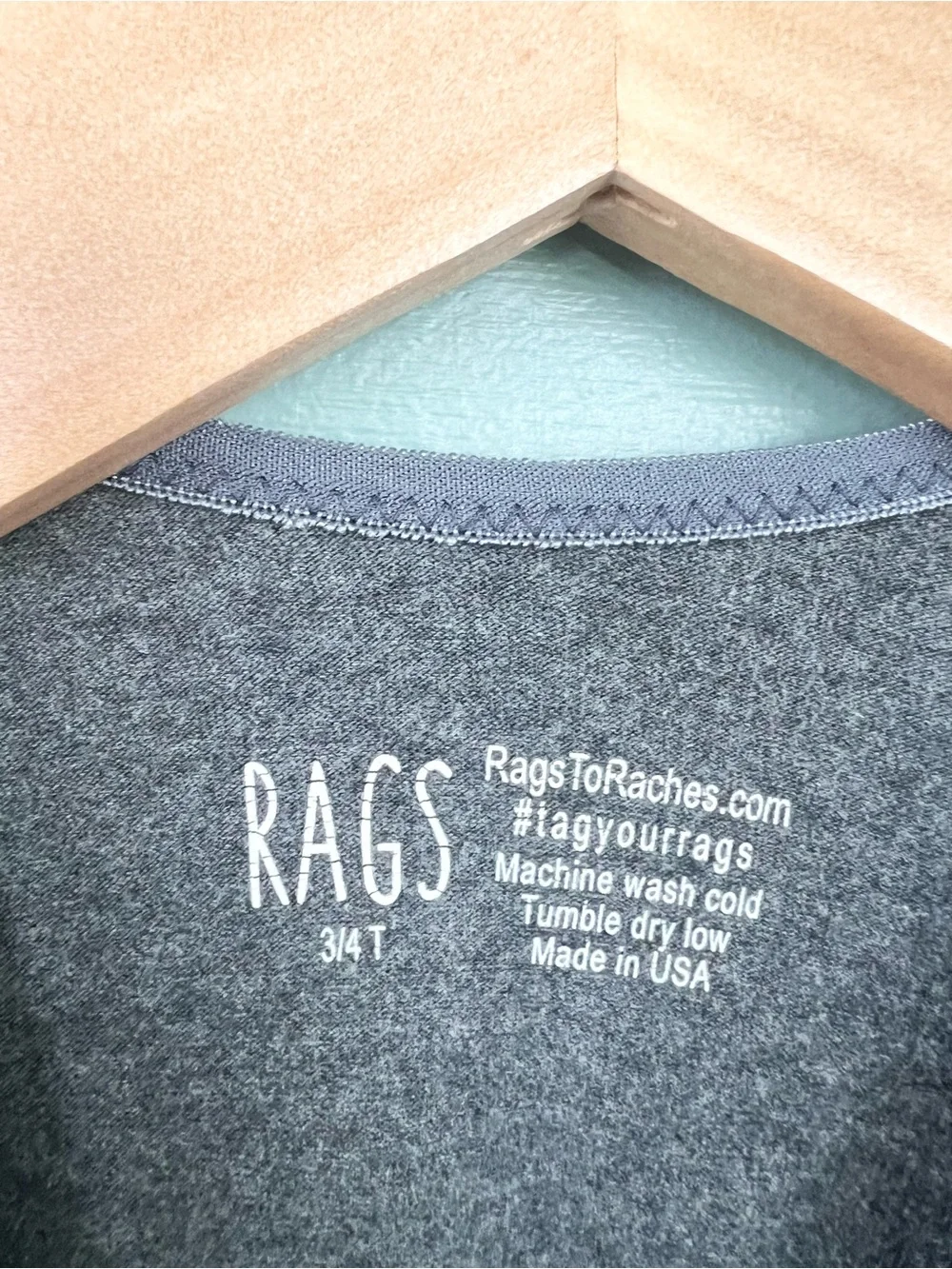 Rags kids unisex one piece jumpsuit size 3T 4T fall grey white duh graphic